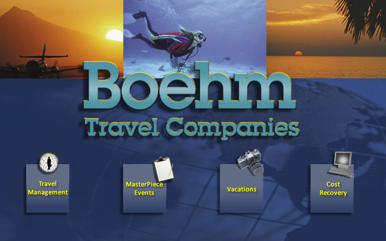 boehm travel companies